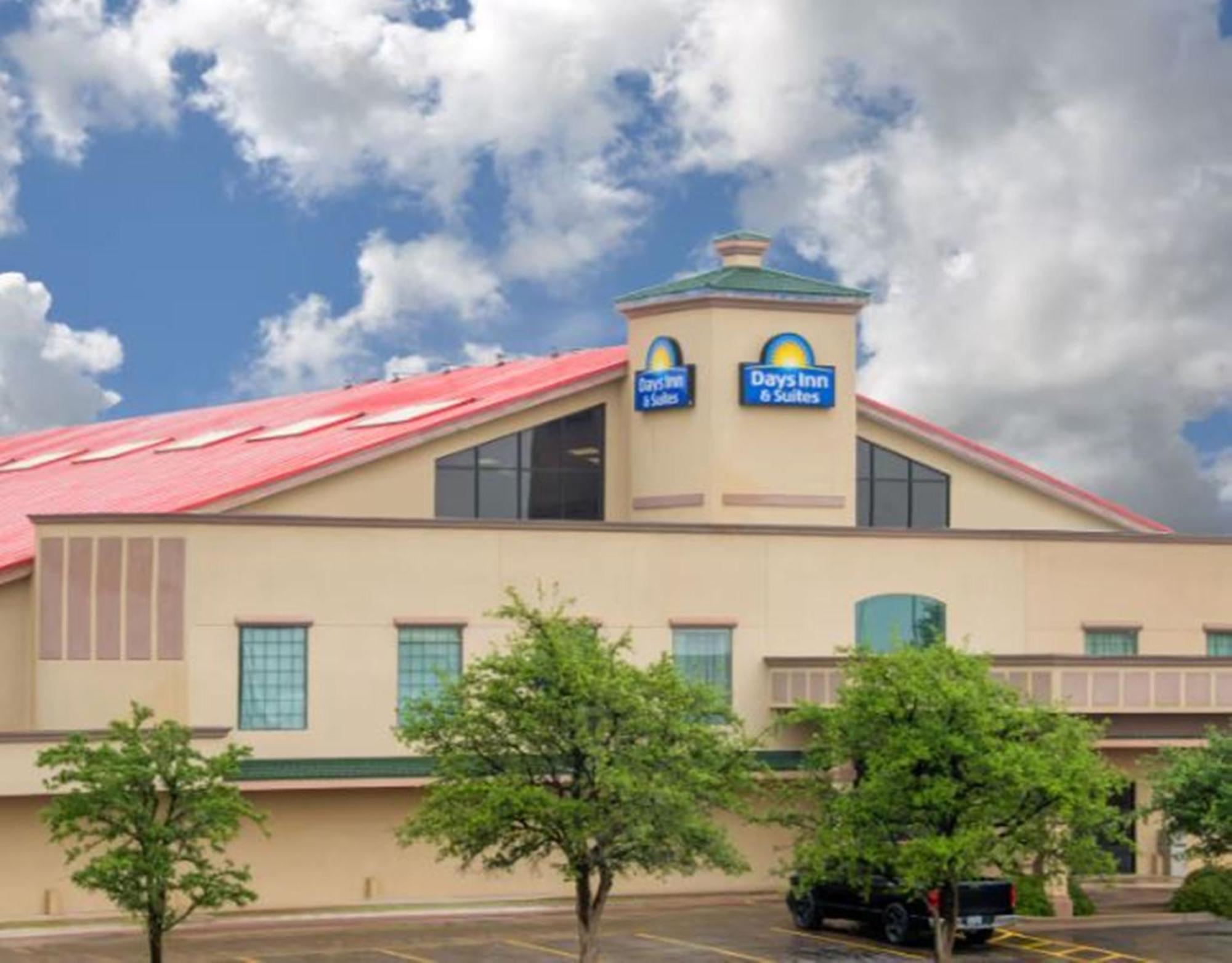 Days Inn By Wyndham Lubbock South Luaran gambar